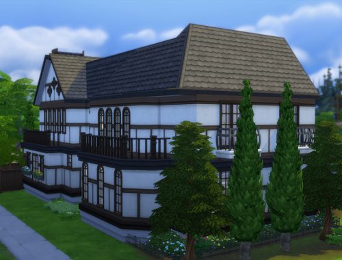 Magnolia Cottage