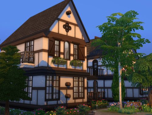 Magnolia Cottage
