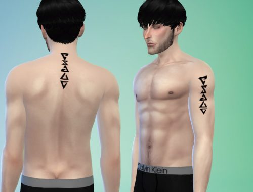 Witcher Signs Tattoos
