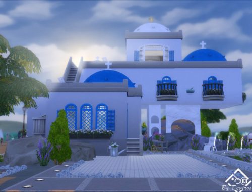 Santorini Athena Suites