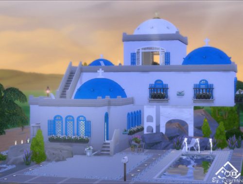 Santorini Athena Suites