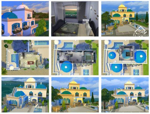 Santorini Athena Suites