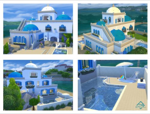 Santorini Athena Suites