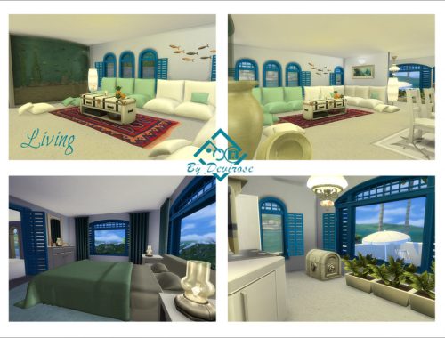 Santorini Athena Suites