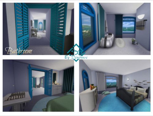 Santorini Athena Suites