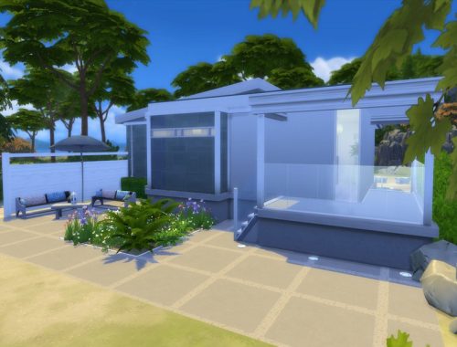 Modern Beach House