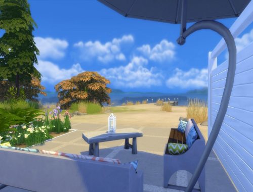 Modern Beach House