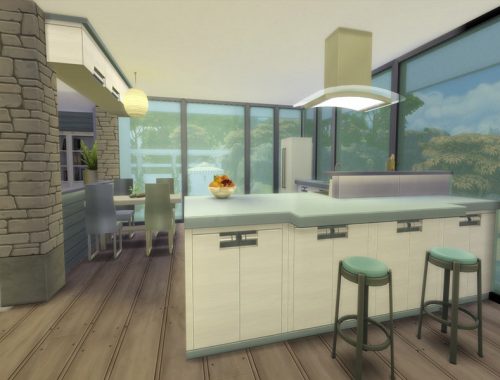 Modern Beach House