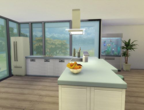 Modern Beach House