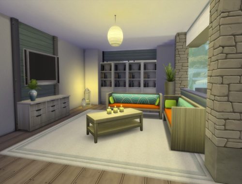 Modern Beach House