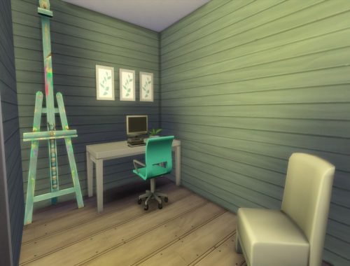 Modern Beach House