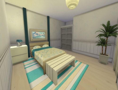 Modern Beach House