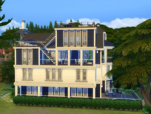 Seaside Resort