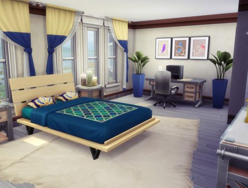 Seaside Resort
