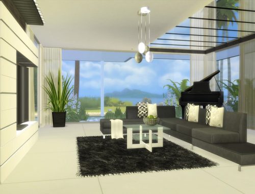 Modern Horizon