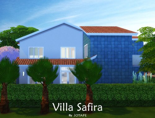 Villa Safira