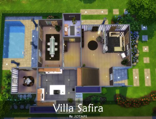 Villa Safira