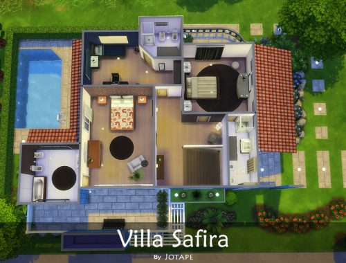 Villa Safira