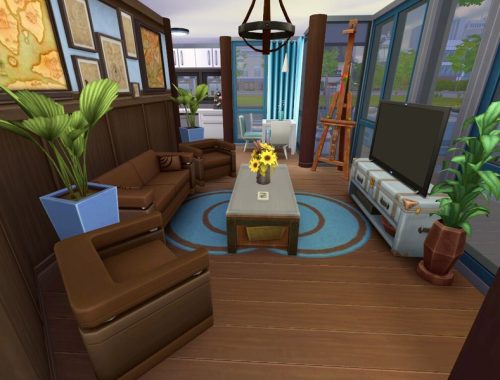 Comfy Cubby