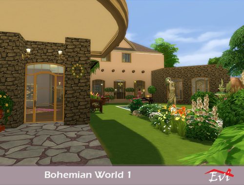 Bohemian World 1