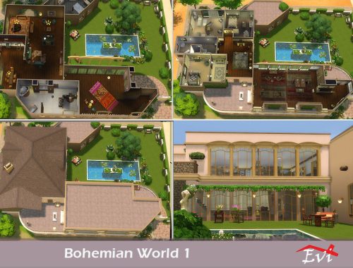Bohemian World 1