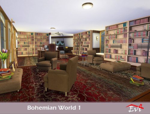 Bohemian World 1