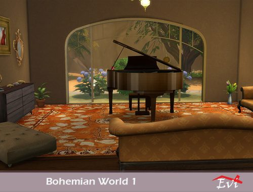 Bohemian World 1