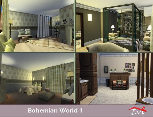 Bohemian World 1