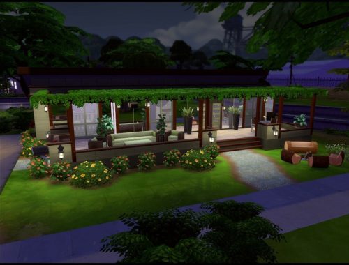Overhang