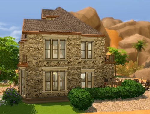 Pebble Estate