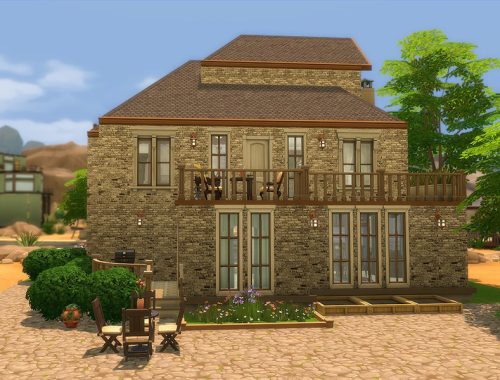 Pebble Estate