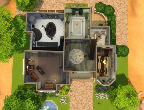 Pebble Estate