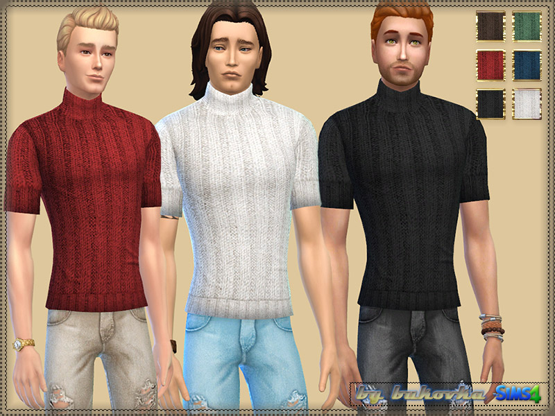 Casual Set male - The Sims 4 Catalog
