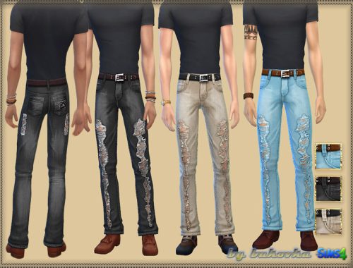 Casual Set male