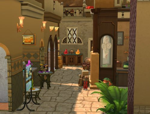 Bazaar