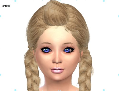 Diva Candy eyes