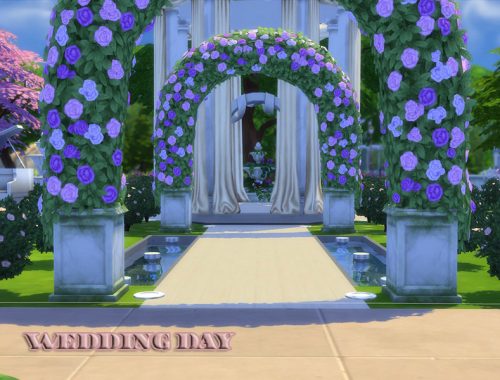 Le Secret - Wedding Day