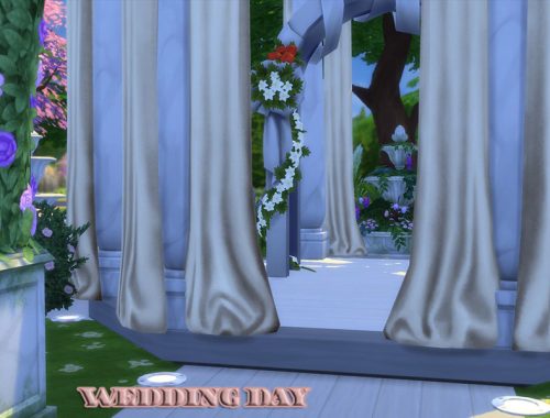 Le Secret - Wedding Day