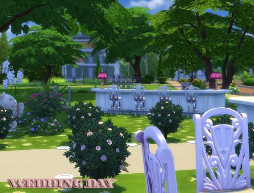 Le Secret - Wedding Day