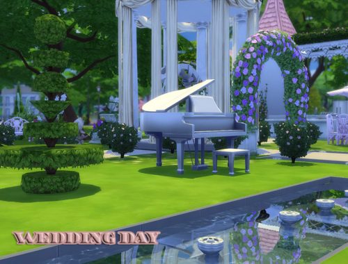 Le Secret - Wedding Day
