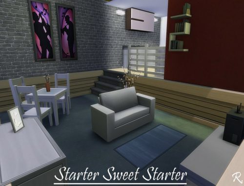 Starter Sweet Starter