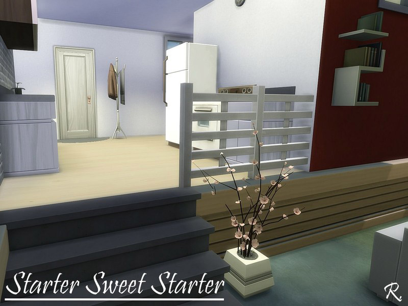 Starter Sweet Starter - The Sims 4 Catalog