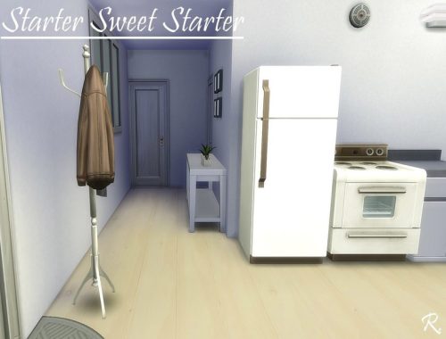 Starter Sweet Starter