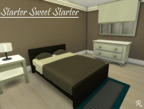 Starter Sweet Starter