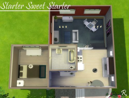 Starter Sweet Starter