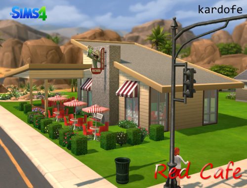 Red Cafe