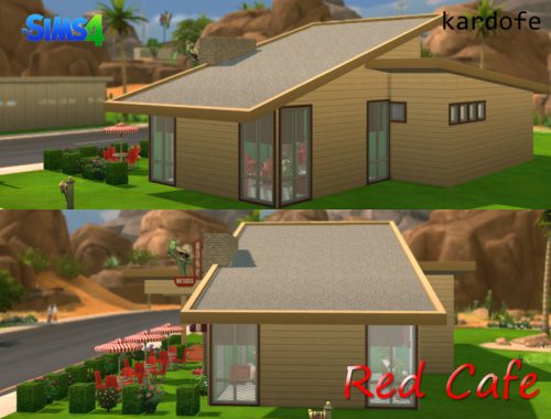 Red Cafe