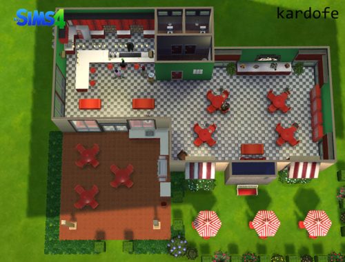 Red Cafe