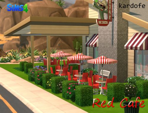 Red Cafe