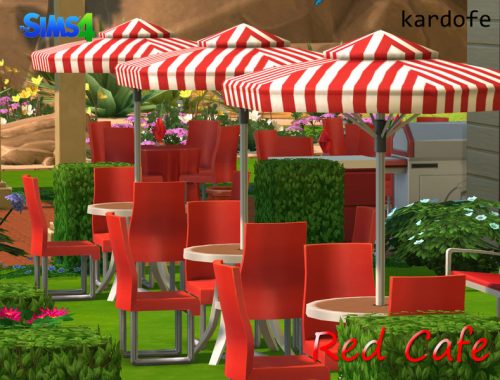 Red Cafe